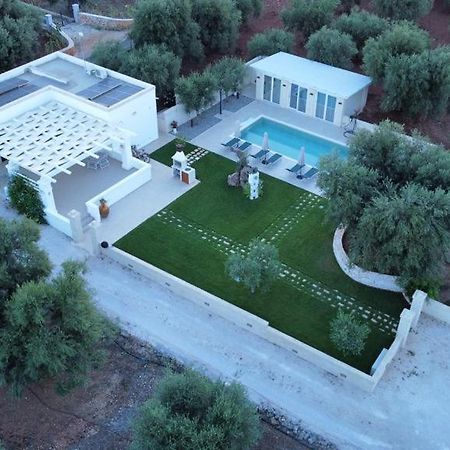 Terra Mater - Exclusive Cottage - Ostuni Luaran gambar