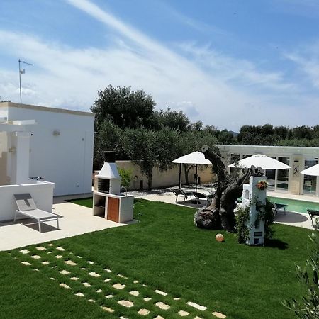 Terra Mater - Exclusive Cottage - Ostuni Luaran gambar