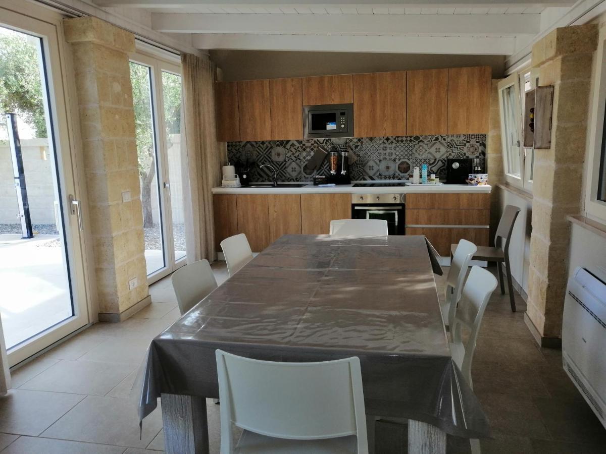 Terra Mater - Exclusive Cottage - Ostuni Luaran gambar