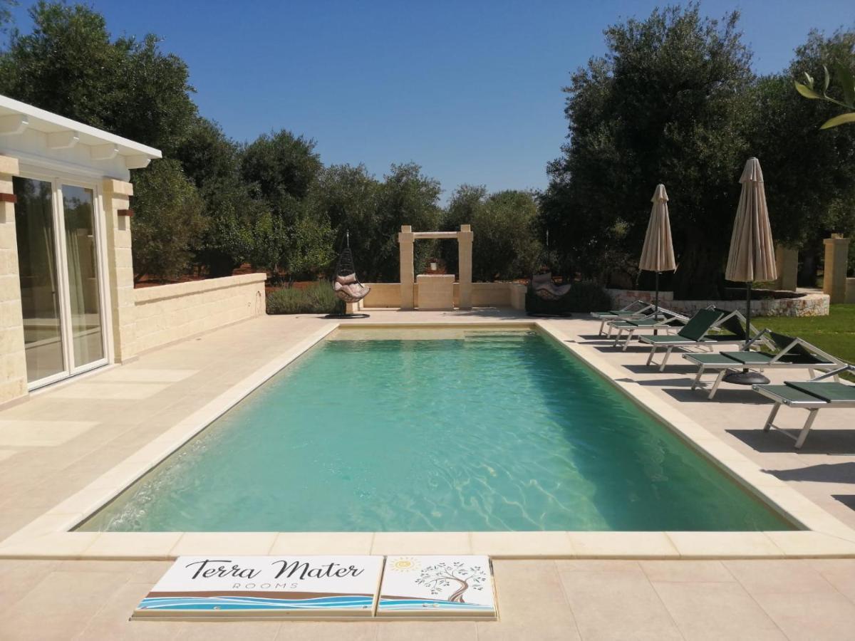 Terra Mater - Exclusive Cottage - Ostuni Luaran gambar