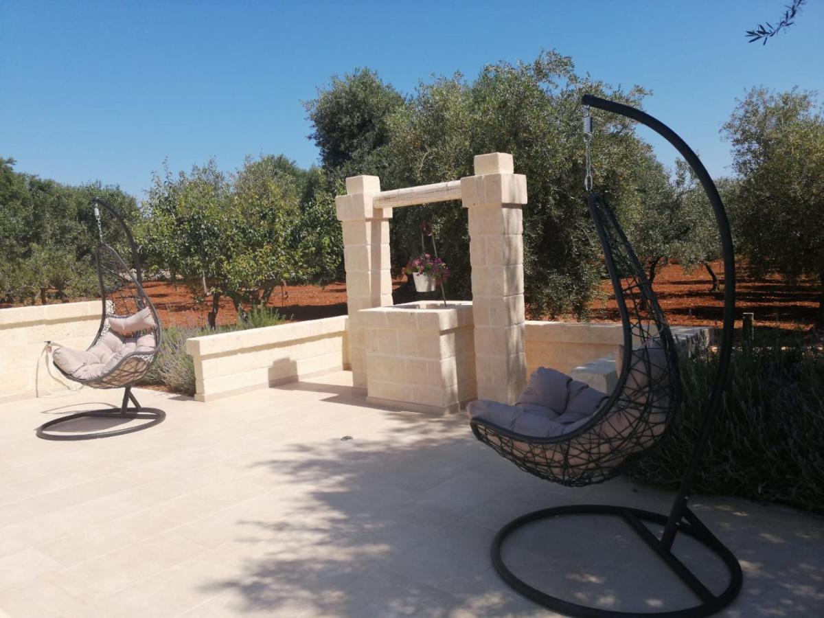 Terra Mater - Exclusive Cottage - Ostuni Luaran gambar