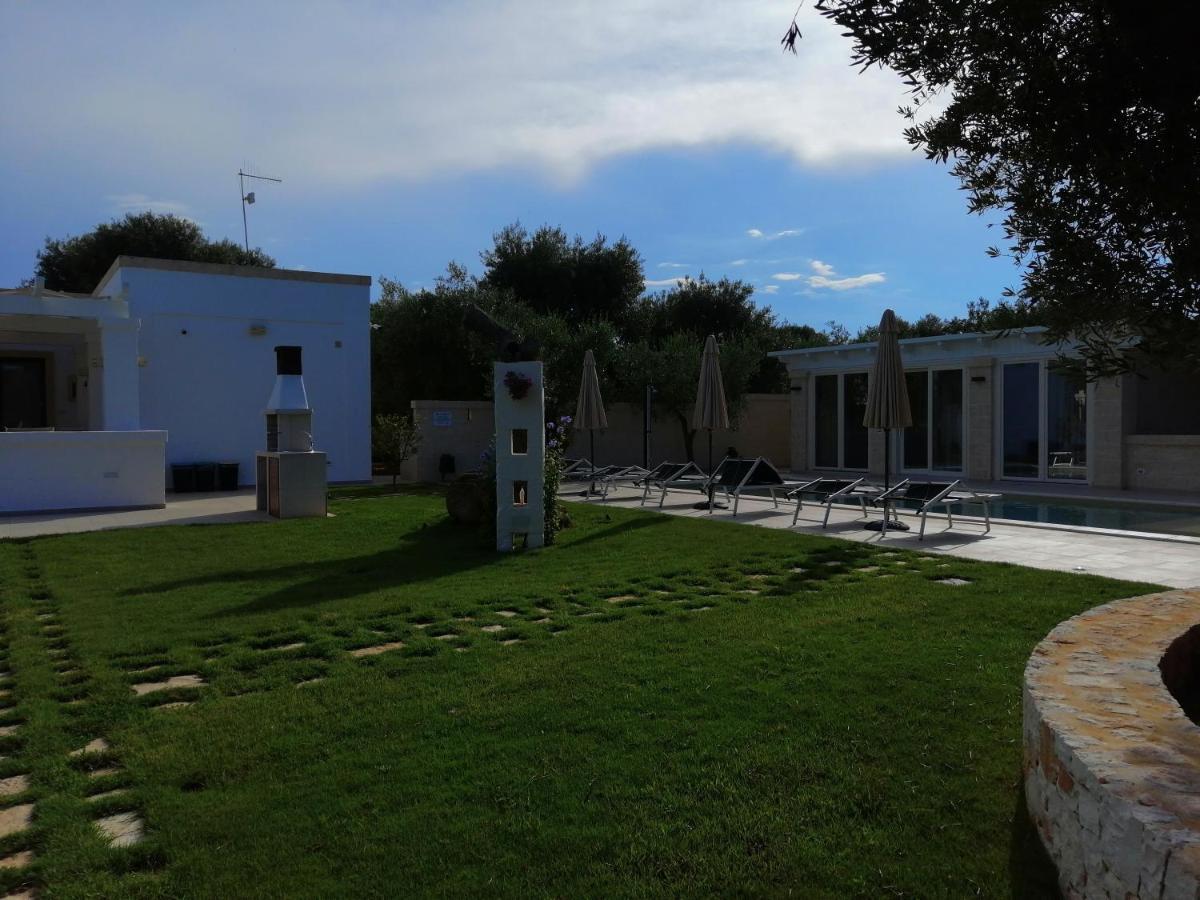 Terra Mater - Exclusive Cottage - Ostuni Luaran gambar