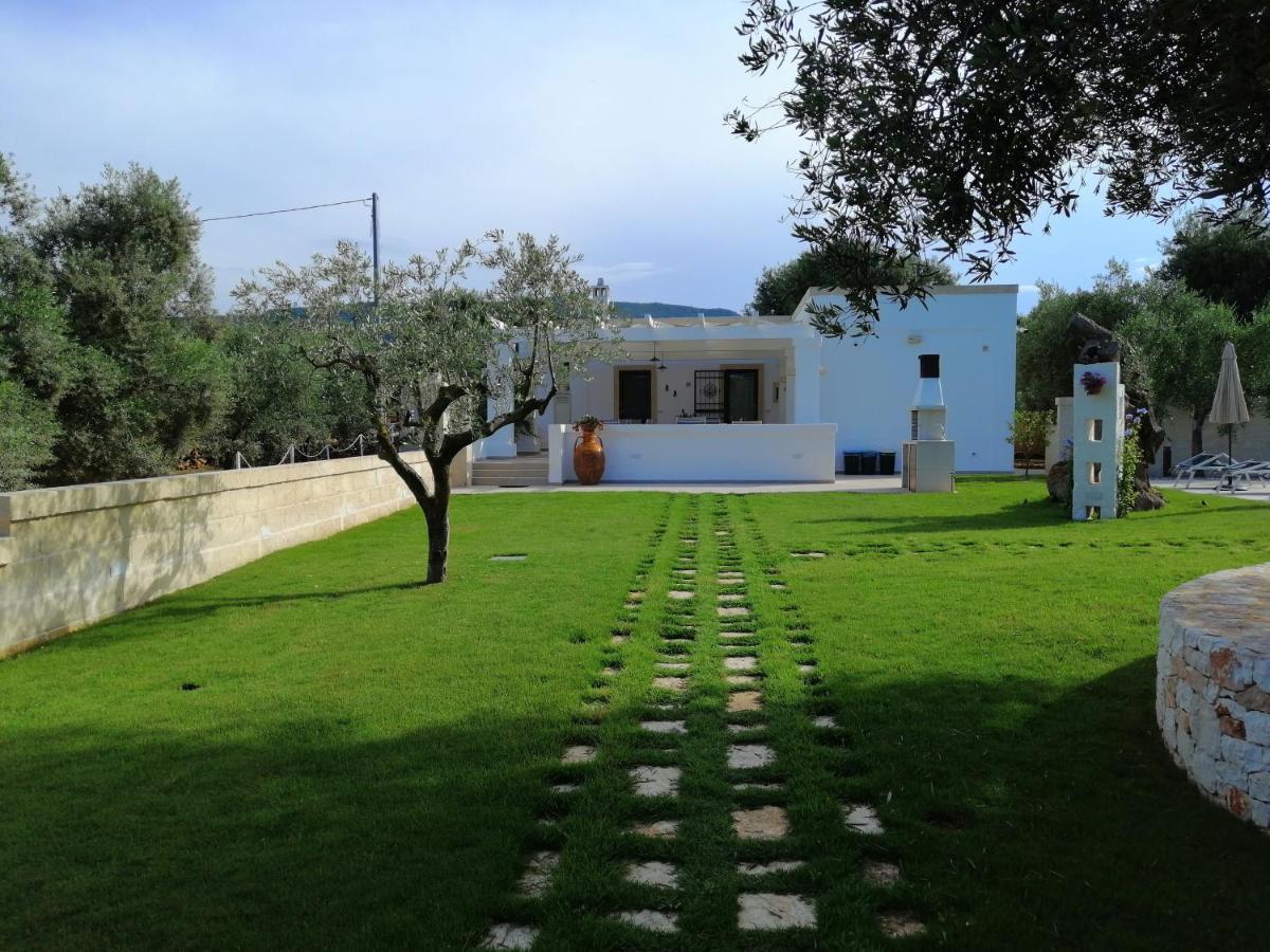 Terra Mater - Exclusive Cottage - Ostuni Luaran gambar