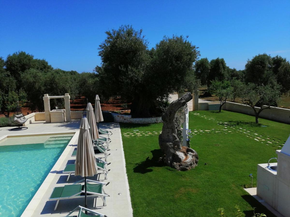 Terra Mater - Exclusive Cottage - Ostuni Luaran gambar