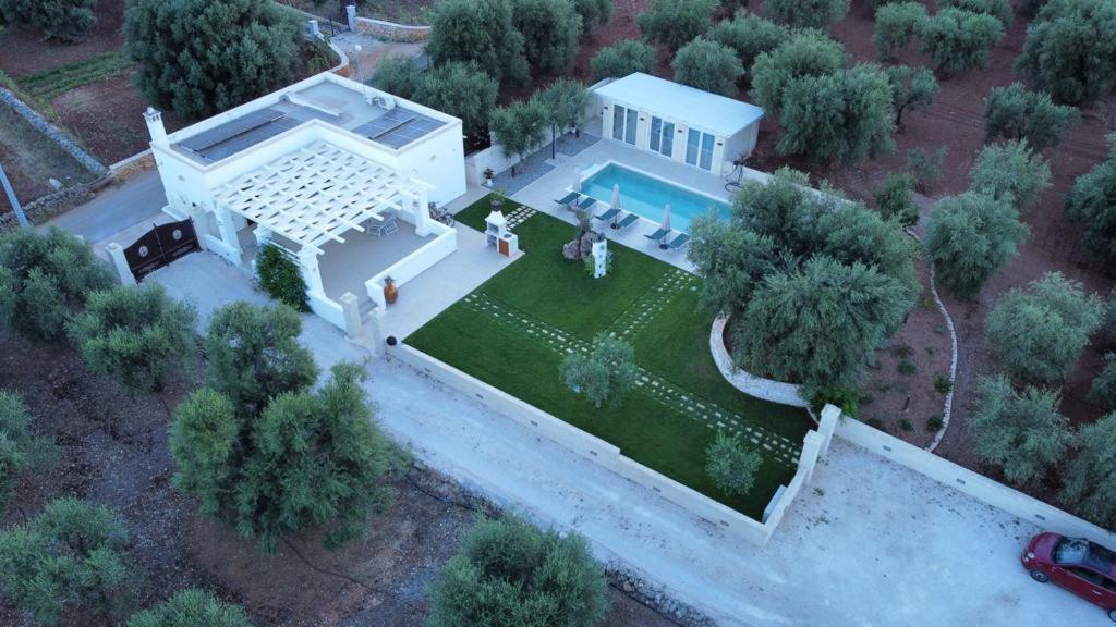 Terra Mater - Exclusive Cottage - Ostuni Luaran gambar