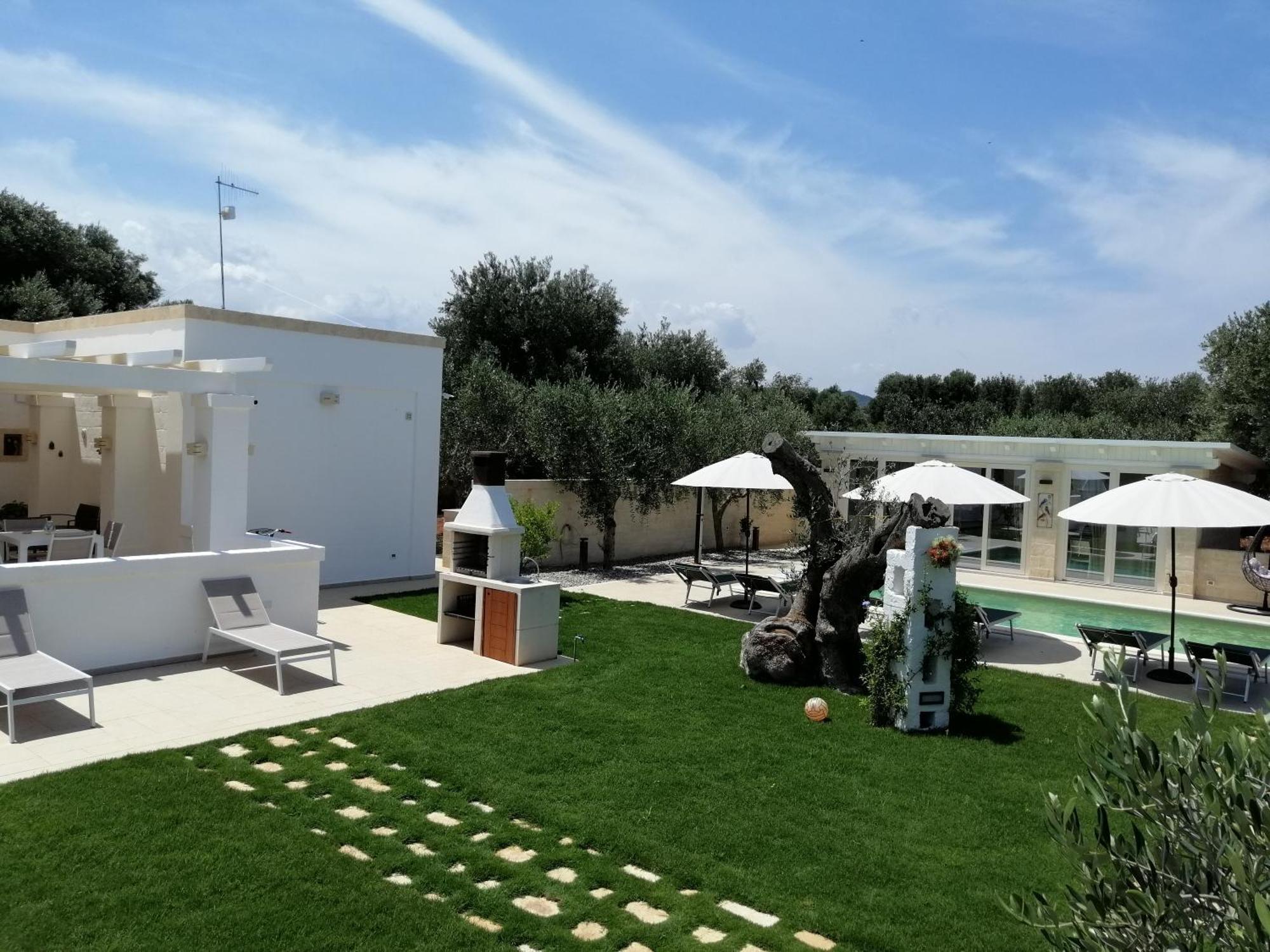 Terra Mater - Exclusive Cottage - Ostuni Luaran gambar