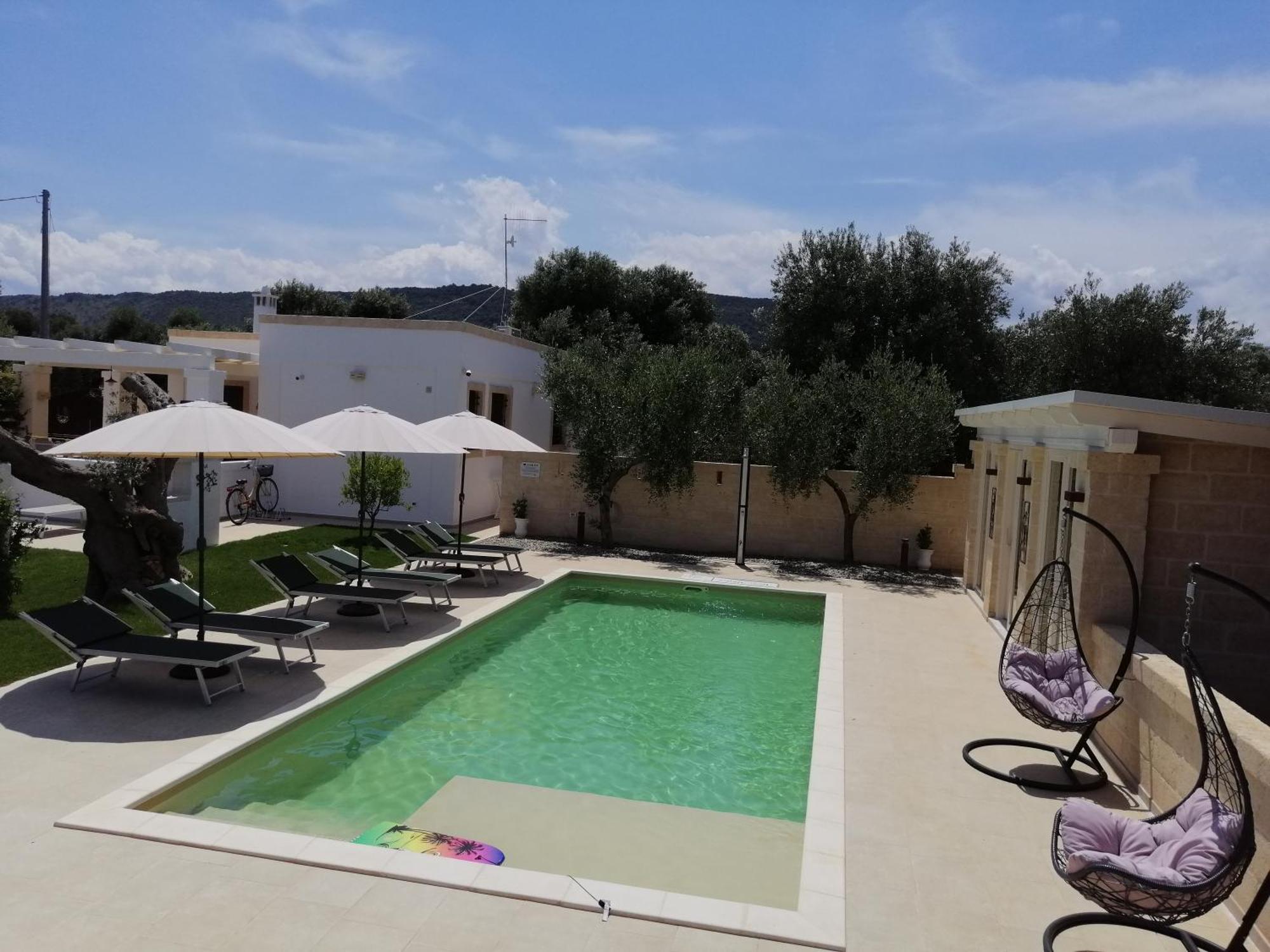 Terra Mater - Exclusive Cottage - Ostuni Luaran gambar