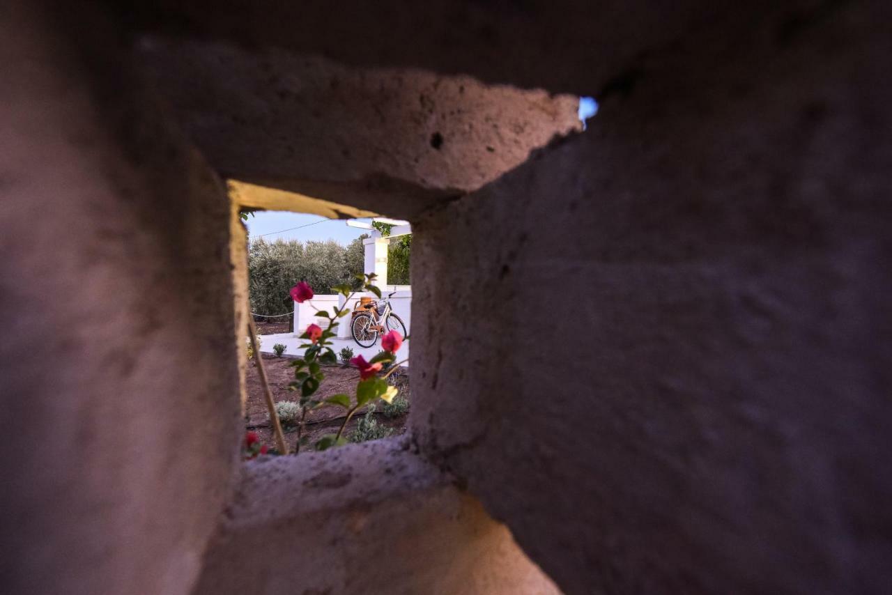 Terra Mater - Exclusive Cottage - Ostuni Luaran gambar